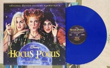 Hocus Pocus Colonna Sonora Doppio Vinile