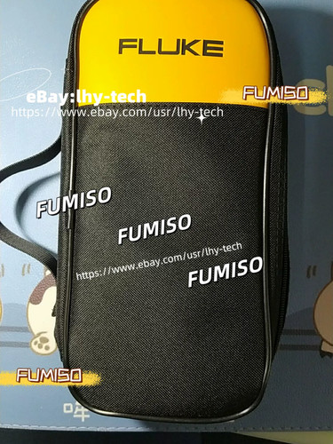 Fluke valigetta misuratore - fluke,