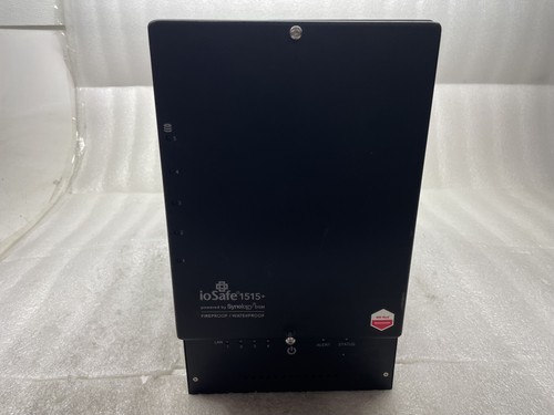 Nas synology ignifugo - nas, +