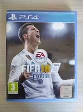 FIFA 18 PLAYSTATION 4 PAL
