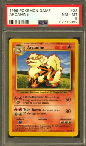 Pokemon set base - pokemon,
