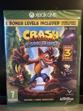 Crash Bandicoot NSane Trilogy