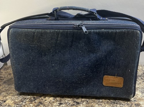 Royal traveler blu denim - traveler,