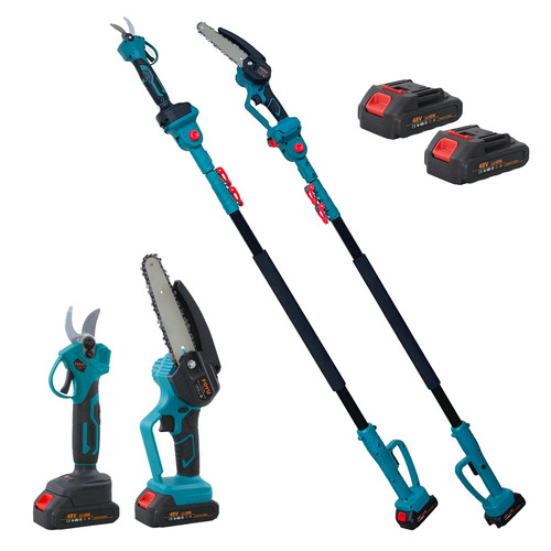 Kit 3in1 forbici potatura - kit,