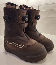 Stivali da snowboard Vans 25/26 Verse Demitasse neri JAKE PAUL da uomo taglia 10 k2 32