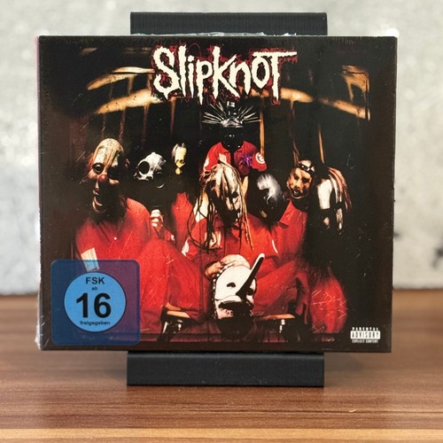 Slipknot - cd,