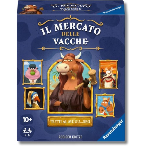Ravensburger il mercato - -,