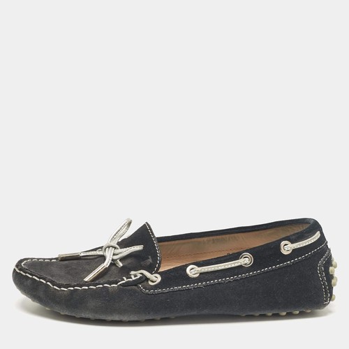 Mocassini tods blu navy - mocassini,