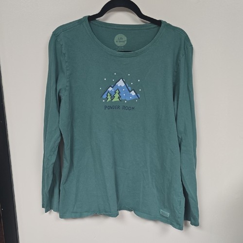 Shirt manica lunga life - life, is