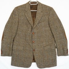 Giacca blazer harris - giacca, tweed