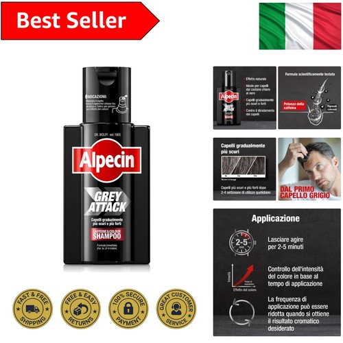 Alpecin shampoo caffeina - shampoo,