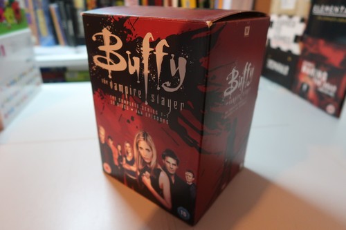 Buffy the vampire - vampire, slayer