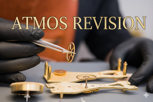 Orologio atmos - orologio,