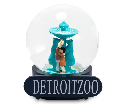 Palla neve coraline detroit - palla,