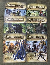 Pathfinder Adventure Path