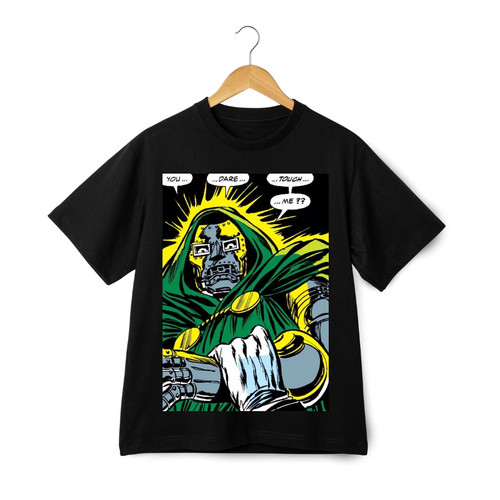 Shirt nera disney marvel - nera,