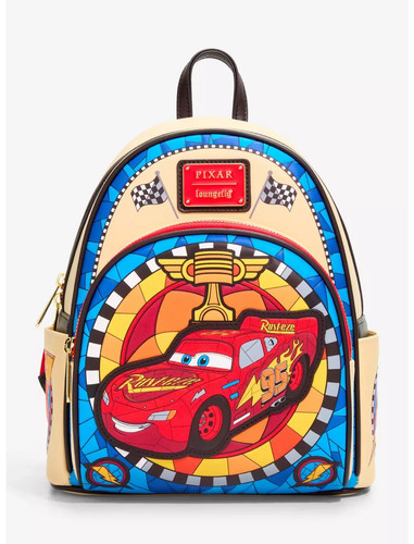 Loungefly disney cars - disney,