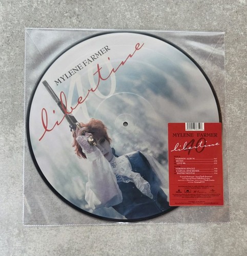 Mylene farmer libertine - mylene,