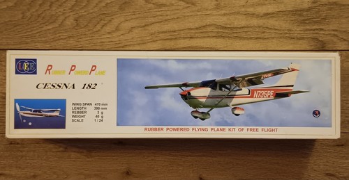 Cessna 182 artf kit - cessna,