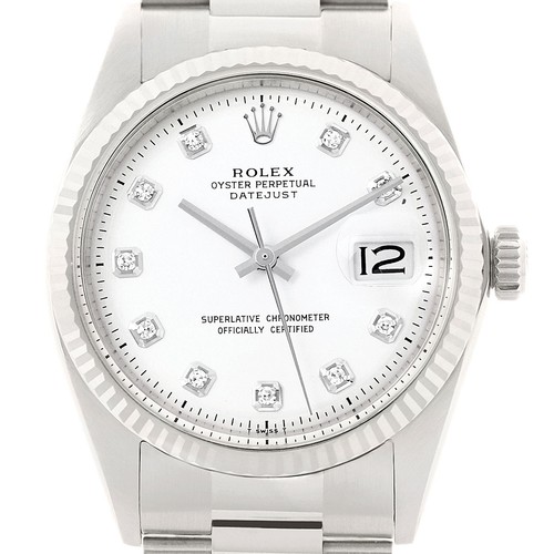 Rolex datejust quadrante - datejust,
