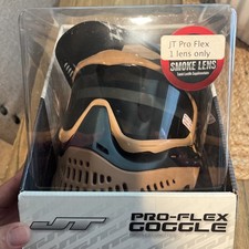 JT Proflex nero/abbronzato