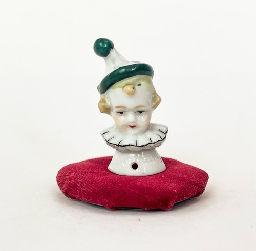 Pierrette lady head mezza - pierrette,