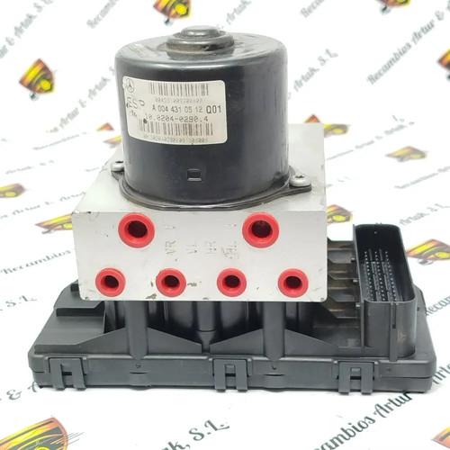 Abs mercedes a0044310512 q02 - abs,