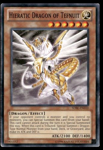 Ieratico drago della struttura - ieratico,