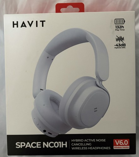 Nuove cuffie havit - space, nc01h