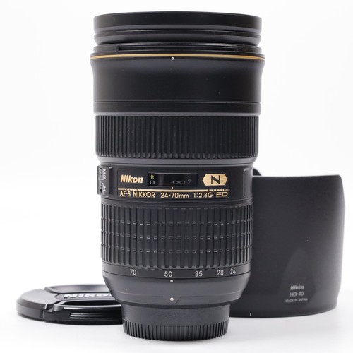 Nikon nikkor 24 - af-s,