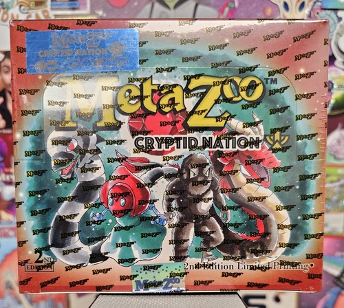 Metazoo cryptid nation - -, 2a