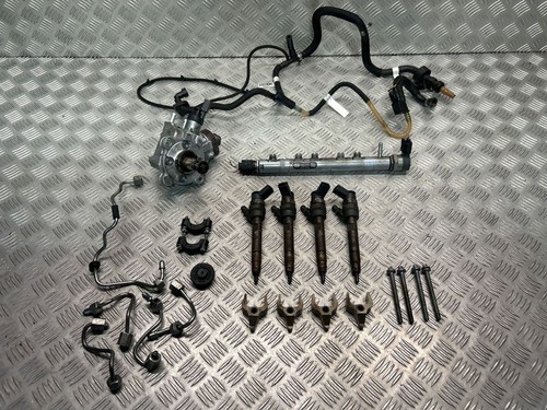 Kit sistema iniezione