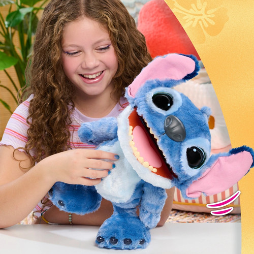 Disney stitch peluche - disney,
