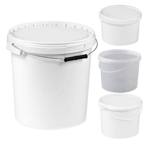 Secchi plastica vasche - plastica,