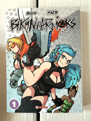 Bikini armors bigio maeb - armors,