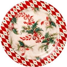 Cypress :  set 4 piatti  di