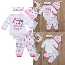 Set 3 pezzi vestiti neonato