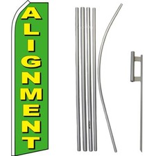 Allinemanto Giallo Verde