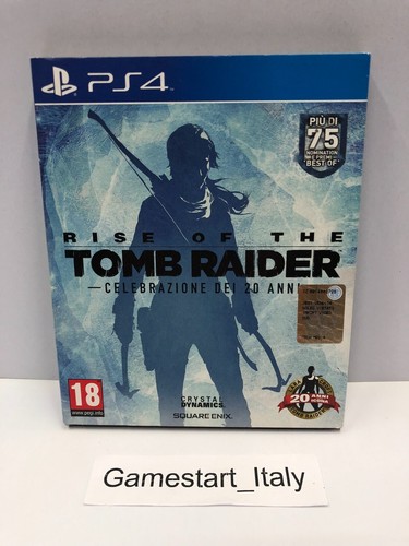 Rise the tomb - raider,