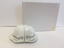 BOMBONIERA MATRIMONIO SALE E PEPE VIA VENETO IN PORCELLANA OFFERTA STOCK 