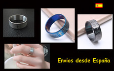 Anillos con Padre Nuestro en