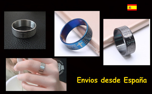 Anillos con padre - anillos, en