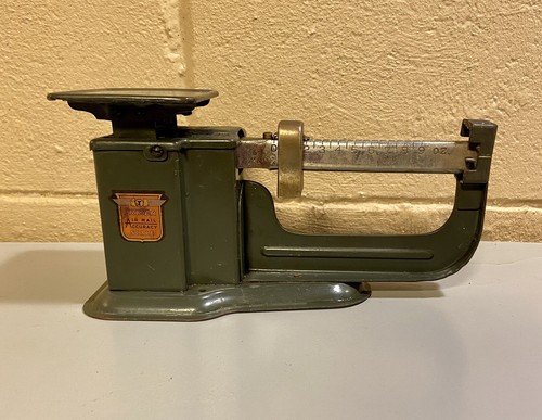 Triner vintage bilancia - 9, oz.