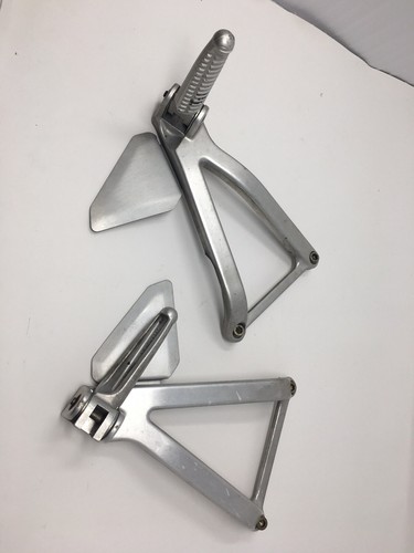 Coppia pedane passeggero - coppia,