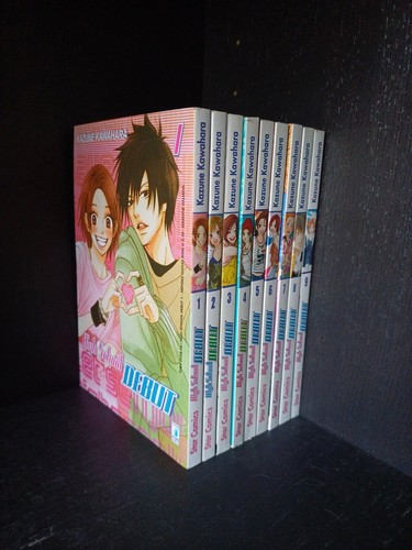 Manga shojo high - shojo,