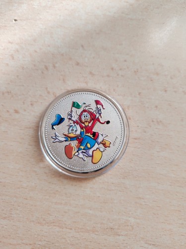 Coins disney anni paperino - disney, 90