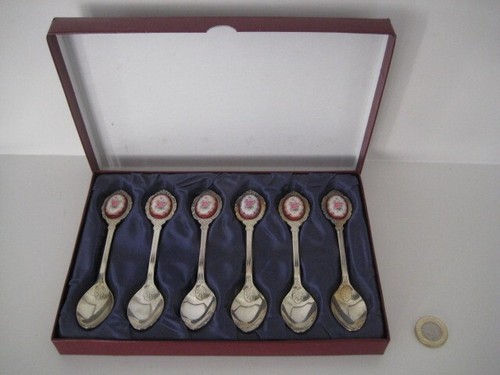 Teaspoon match royal - 6,