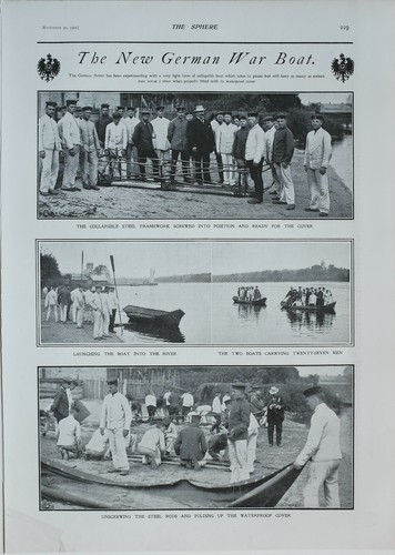 1901 stampa tedesca guerra - stampa,