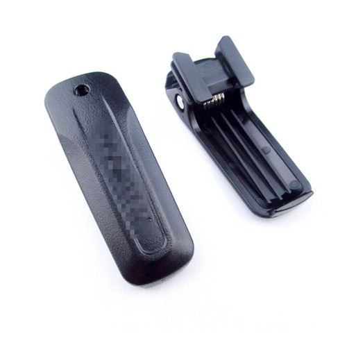 2pz clip cinghia - clip, batteria