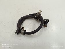 iniettore con tubo benzina per